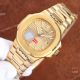 Swiss Quality Copy Patek Philippe Nautilus x Supreme Citizen Watch Yellow Gold (6)_th.jpg